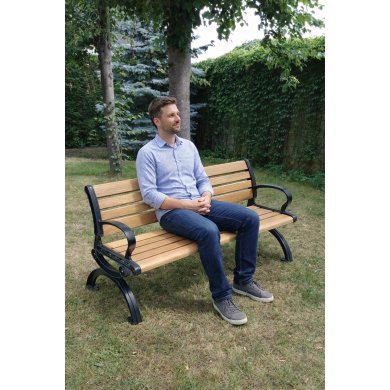 Садовая скамья Garden Line COWPER Дерево ATO4102 фото - 3