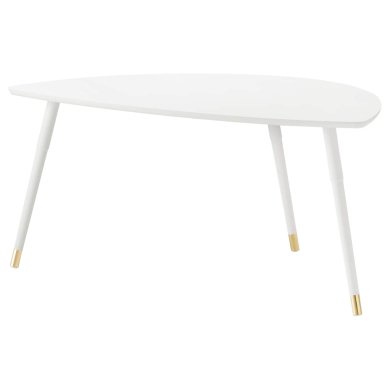 IKEA Журнальный стол LOVBACKEN Белый (ИКЕА ЛОВБАККЕН) 10282848