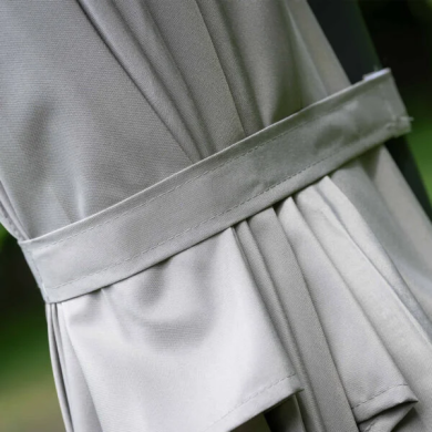 Садовый зонт Meven PLATINUM 250х250 см Морской - 8 Садовый зонт Meven PLATINUM 250х250 см Морской MV-UM207M-PLATINUM фото - 8