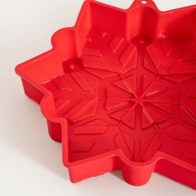 Форма для выпечки Homla ARDE 27x20 см Красный 242679 фото - 2