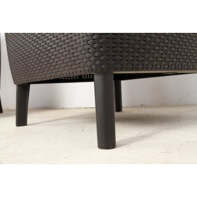 Комплект садовой мебели Keter SALEMO Капучино 258969 фото - 4