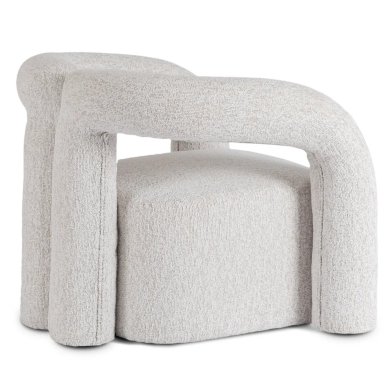 Кресло мягкое Mebel Elit BRAZIL Серый ME.BRAZIL/JP/T/FW фото - 4