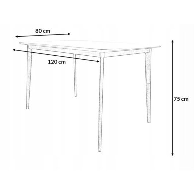 Комплект мебели для кухни Kontrast EMMA Белый 67430 фото - 13