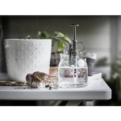 IKEA Ручной опрыскиватель SESAMFRON Прозрачный (ИКЕА СЕЗАМФРОН) 20488189 фото - 3