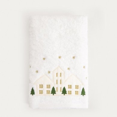 Кухонний рушник Homla BLANCO 45х75 см Принт 242885 фото - 2