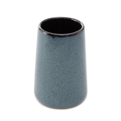 Стакан для зубних щіток Homla BRILIA Синій - 2 Стакан для зубних щіток Homla BRILIA Синій 218265 фото - 2