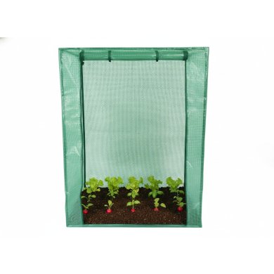 Парник теплиця Garden Line 100x50x150 см Зелений TUN0396 фото - 4