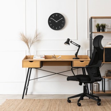 Письмовий стіл Mebel Elit ICE Дуб золотий ME.ICE/D/CZ/B фото - 5