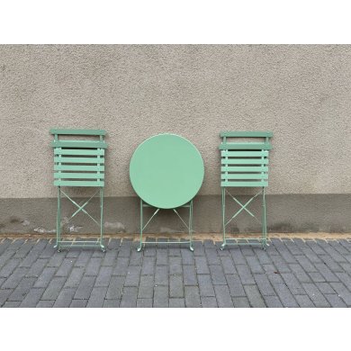 Комплект складаних садових меблів Garden Line GOM5134 Зелений GOM5134 фото - 9