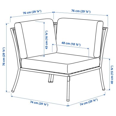 IKEA SEGERON (ИКЕА СЕГЕРОН) 49577750 фото - 3