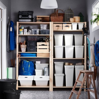 IKEA HALLBAR (ИКЕА ЗАЛ) 80398058 фото - 17