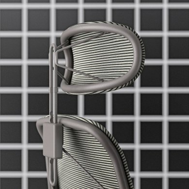 Геймерское кресло STYRSPEL Серый - 7 IKEA Геймерское кресло STYRSPEL Серый (ИКЕА СТИРСПЕЛЬ) 20522032 фото - 7