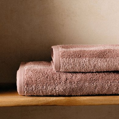 Рушник для рук Homla MARS 50x90 см Рожевий - 6 Рушник для рук Homla MARS 50x90 см Рожевий 211309 фото - 6