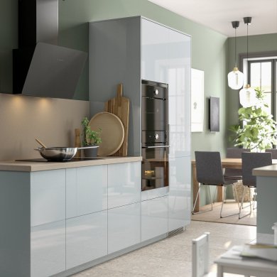 Духова шафа FINSMAKARE - 22 IKEA Духова шафа FINSMAKARE (ИКЕА ФИНСМАКАРЕ) 50411730 фото - 22