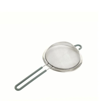 Ситечко Homla BLISSFORD 12 см | Серебристый / Зеленый 217991 фото - 4