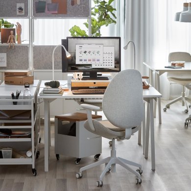 IKEA TROTTEN (ИКЕА ТРОТТЕН) 59621917 фото - 2