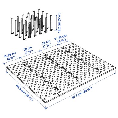 IKEA UPPDATERA (ИКЕА ОБНОВЛЕНИЕ) 00460011 фото - 2