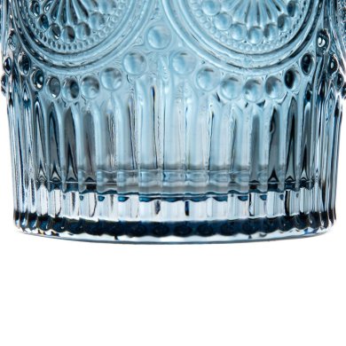 Стакан Homla BARREL 300 мл Голубой 227275 фото - 3