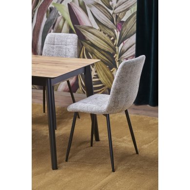 Обідній стілець Halmar K547 Бежевий V-CH-K/547-KR-BEŻOWY фото - 11