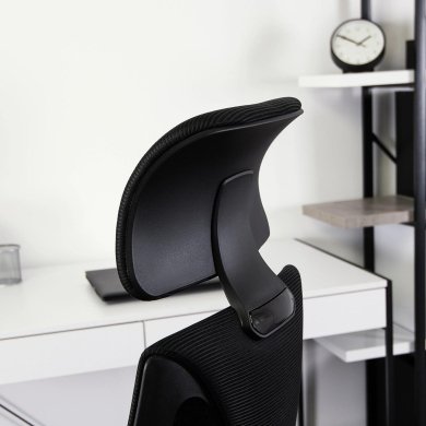 Офісне крісло Mebel Elit STARK Чорний - 12 Офісне крісло Mebel Elit STARK Чорний ME.STARK/CZ/E/FO фото - 12