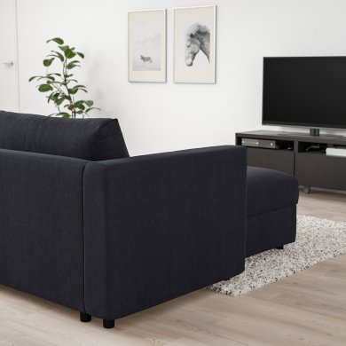IKEA VIMLE (ИКЕА ВИМЛЕ) 89537168 фото - 4