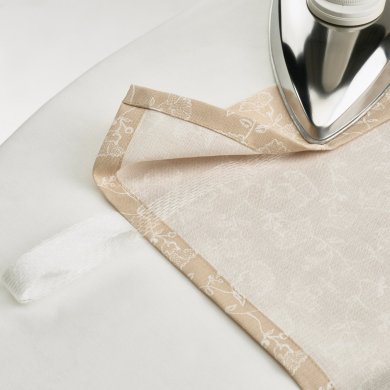 IKEA Шторы TRYSTAVMAL 145х300 см 2 шт Бежевый (ИКЕА ТРИСТАВМАЛ) 00559700 фото - 6