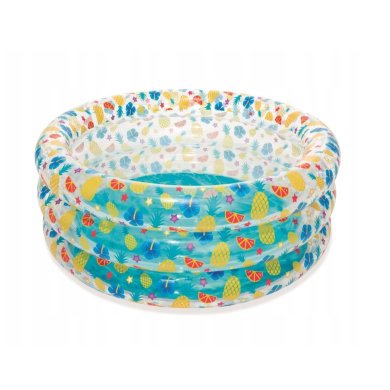 Надувной детский бассейн Bestway 51045 150х53 см Принт BES51045 фото - 5