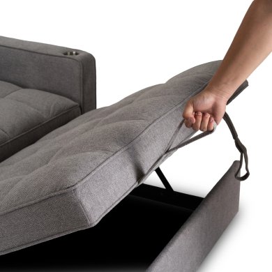 Раскладной диван Mebel Elit ASTER Серый ME.ASTER/P/T/SOF фото - 13