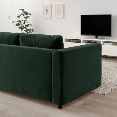 IKEA VIMLE (ИКЕА ВИМЛЕ) 69434133 фото - 3