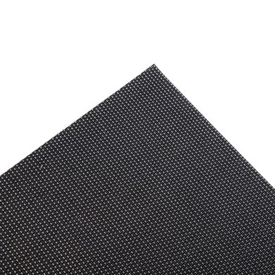 Сервировочный коврик Homla AJRIS 35х45 см Черный 160972 фото - 2