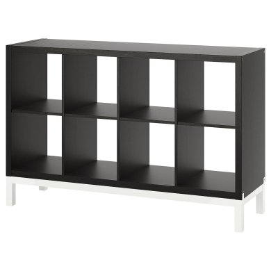 IKEA Стеллаж KALLAX Коричневый (ИКЕА КАЛЛАКС) 09442678