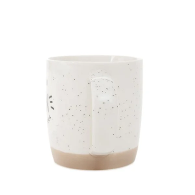 Кружка Homla POSITIVE Yes You Can 340 мл | Белый / Принт - 3 Кружка Homla POSITIVE Yes You Can 340 мл | Белый / Принт 218179 фото - 3