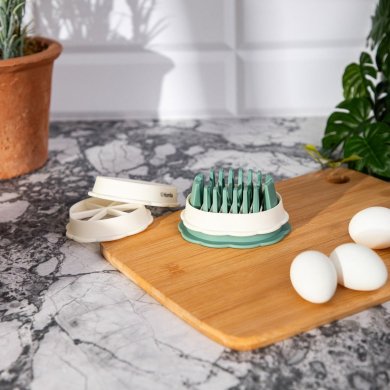 Яйцерезка Homla EASY COOK Зеленый 234160 фото - 6