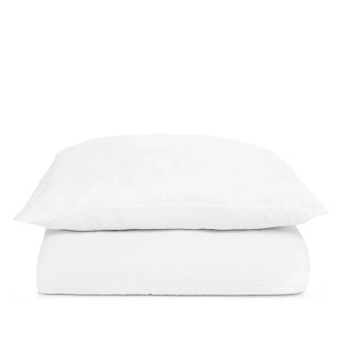 Комплект подушка та ковдра Homla LINO 160x200 см Білий - 2 Комплект подушка та ковдра Homla LINO 160x200 см Білий 207169 фото - 2