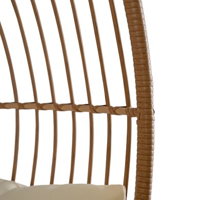 Садовое кресло Mebel Elit TAMPA Дерево ME.TAMPA/BZ/NAT/T/FW фото - 9