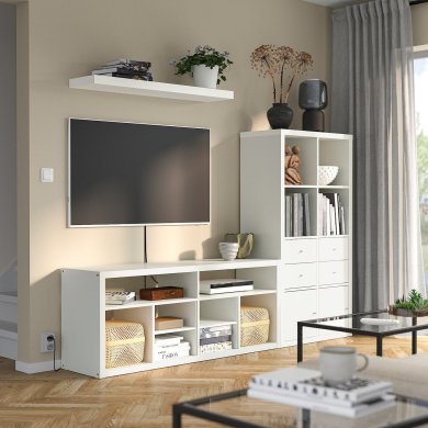 IKEA KALLAX / LACK (ИКЕА КАЛЛАКС/НЕДОСТАТОК) 09552172 фото - 7