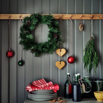 IKEA VINTERFINT (ИКЕА ВИНТЕРФИНТ) 50606558 фото - 2