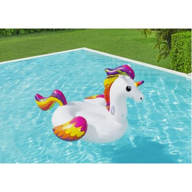 Надувной матрас Bestway 41113 Белый BES41113 фото - 5