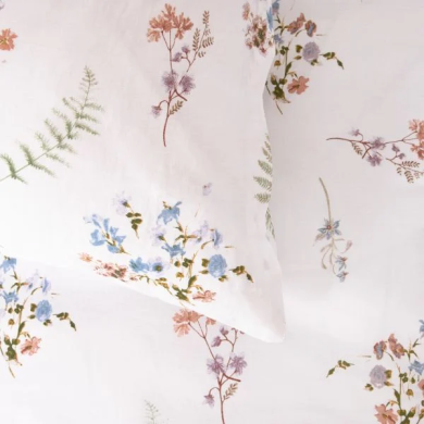 Комплект постельного белья Homla FERN 160x200 см Принт - 4 Комплект постельного белья Homla FERN 160x200 см Принт 213477 фото - 4