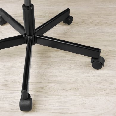 Геймерское кресло UTESPELARE Черный - 11 IKEA Геймерское кресло UTESPELARE Черный (ИКЕА УТЕСПЕЛАРЕ) 10507616 фото - 11