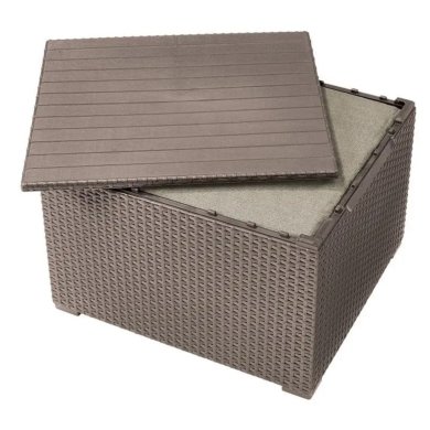 Комплект садових меблів Keter EMMA Капучино 246119 фото - 5