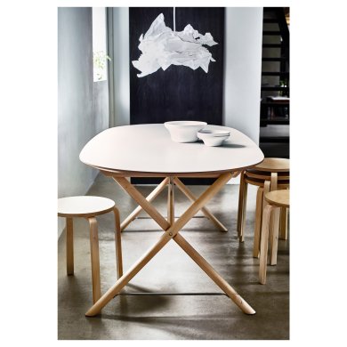 IKEA Абажур для подвесного светильника KRUSNING (ИКЕА KRUSNING) 00259914 фото - 9