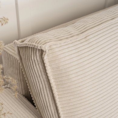 Розкладний диван Mebel Elit FILO Бежевий - 9 Розкладний диван Mebel Elit FILO Бежевий MGK.FILO/LINCOLN03/NAR фото - 9