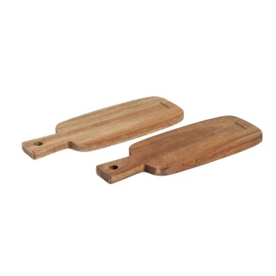 Набір обробних дощок Homla MOOKA 21x7,5 см Дерево 229329 фото - 3