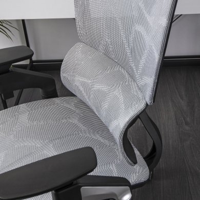 Офісне крісло Mebel Elit MARTIN Сірий ME.MARTIN/P/T/FO фото - 13