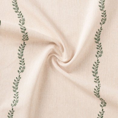 Доріжка на стіл (раннер) Homla ARRIATE 40x160 см Бежевий 242830 фото - 3