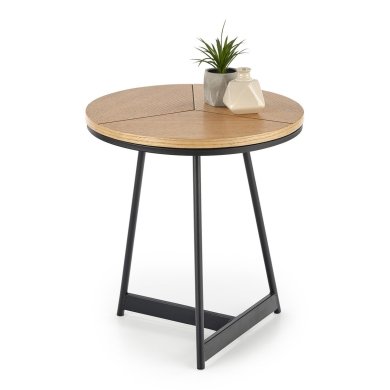 Журнальный стол Halmar KARIDA S Дуб V-CH-KARIDA-S-LAW фото - 2