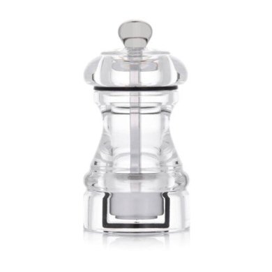 Мини-мельница для специй Duka Elov | Прозрачный 1218796 фото - 3