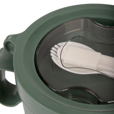 Ланч-бокс Homla BOXIE 850 мл Зеленый 233735 фото - 3