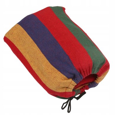 Гамак Garden Line HAM3323 200x100 см Красный - 3 Гамак Garden Line HAM3323 200x100 см Красный HAM3323 фото - 3